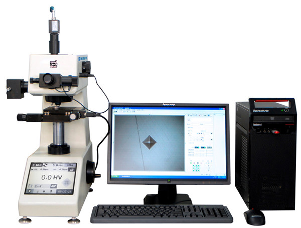 全自動(dòng)維氏硬度計(jì) 全自動(dòng)維氏硬度計(jì)